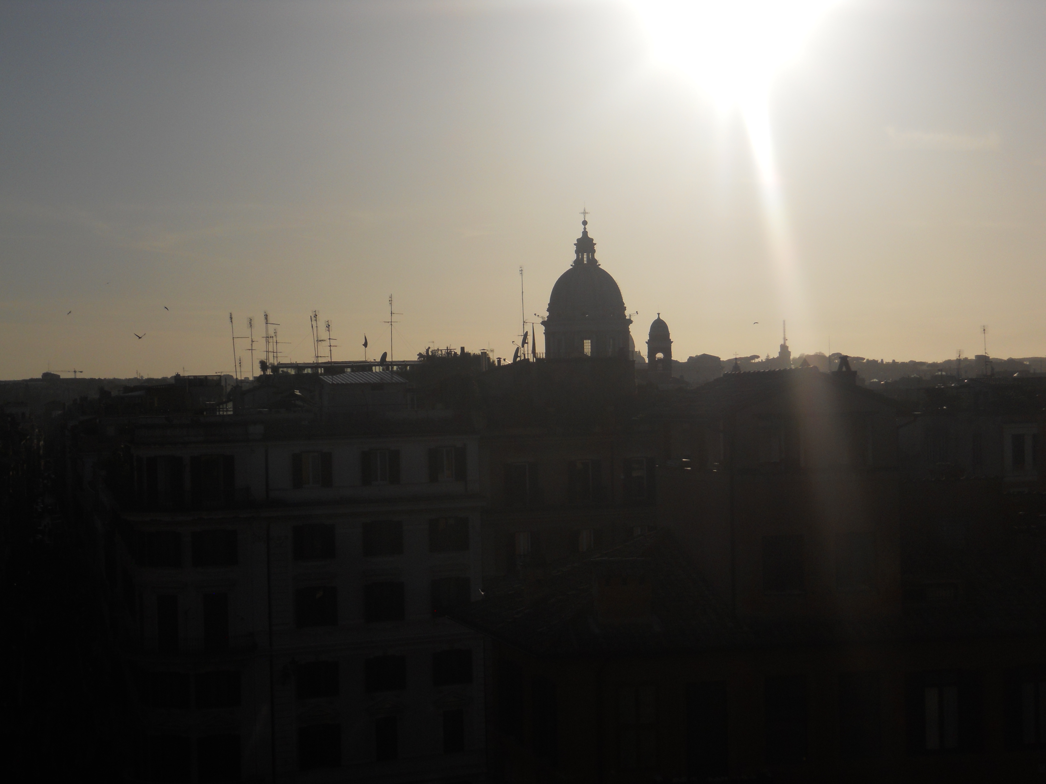 Attico con terrazza panoramica 2
