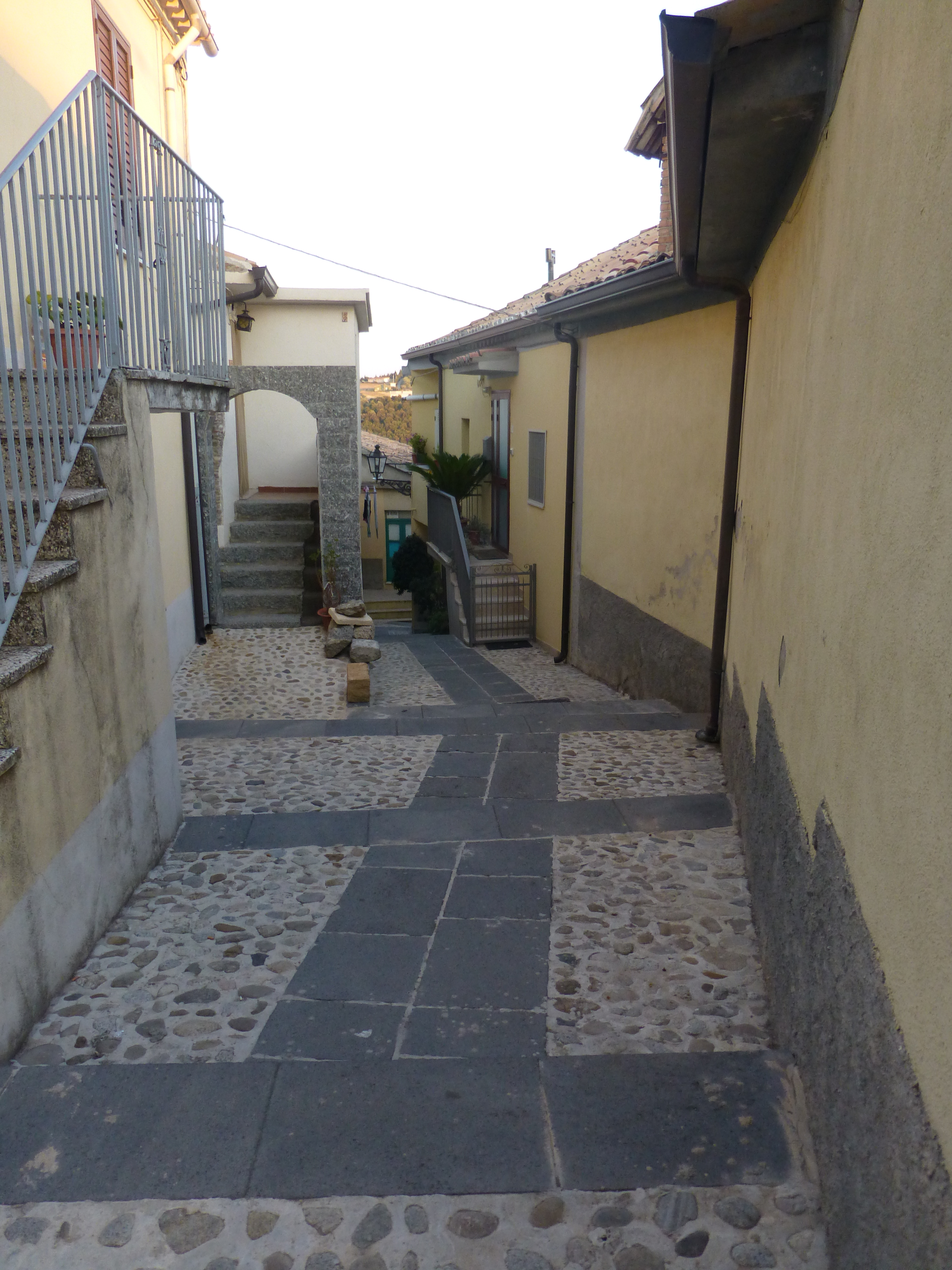 Attico con terrazza panoramica 3